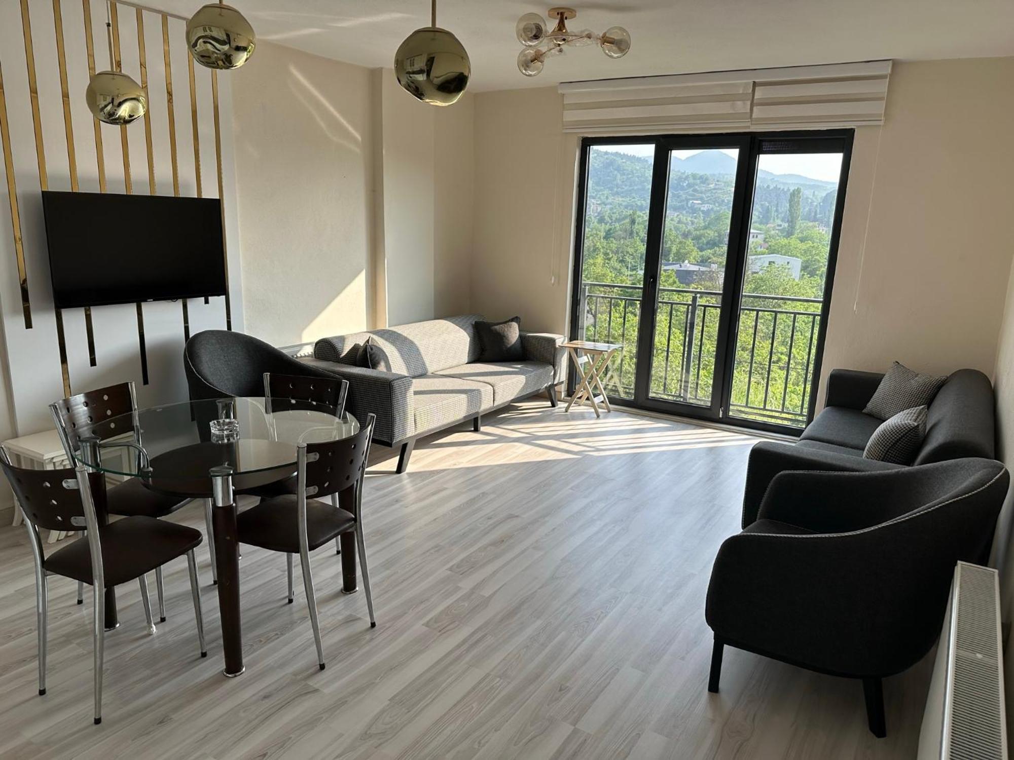 بورصة شقة مريحة Bursa Nilufer مَنْظَرٌ جَمِيلٌ Room photo
